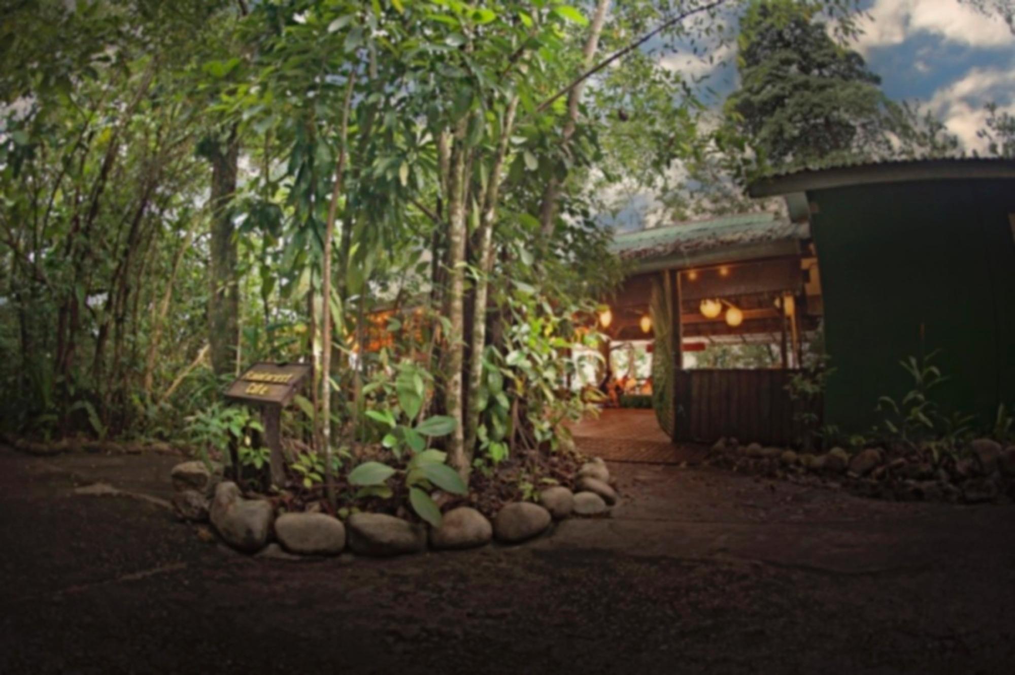 Permai Rainforest Resort Santubong Exterior foto