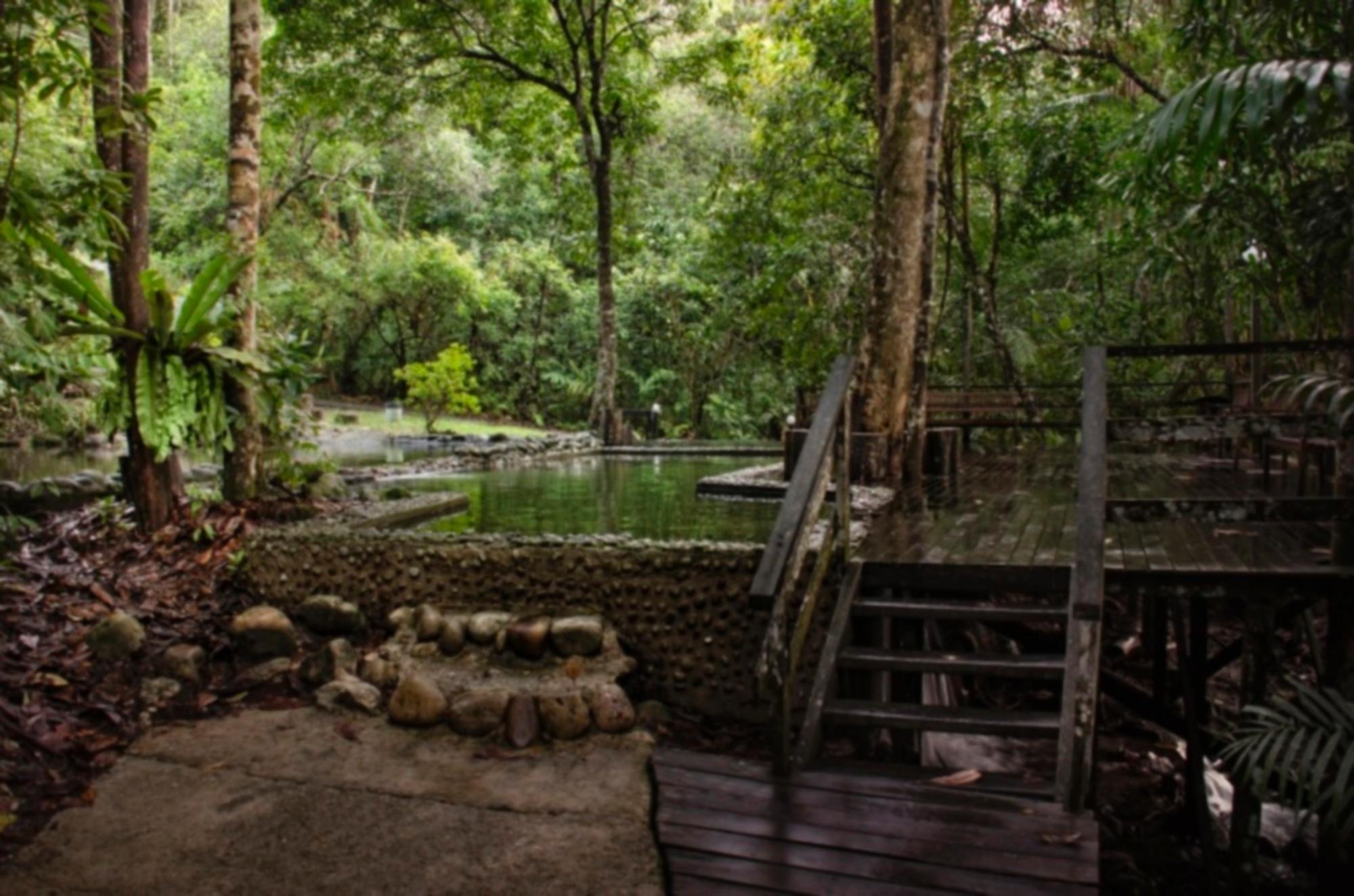 Permai Rainforest Resort Santubong Exterior foto