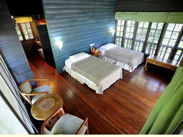 Permai Rainforest Resort Santubong Exterior foto