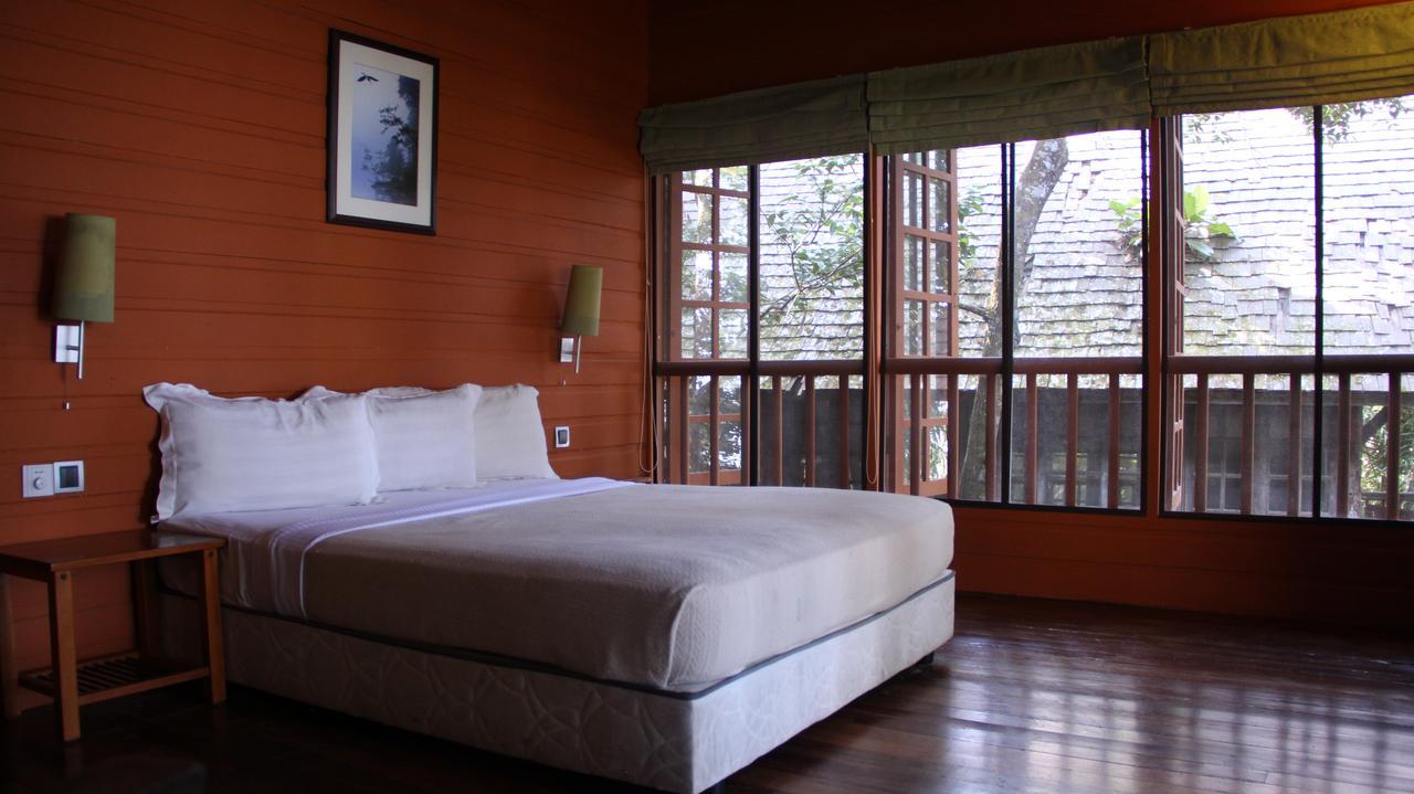 Permai Rainforest Resort Santubong Exterior foto