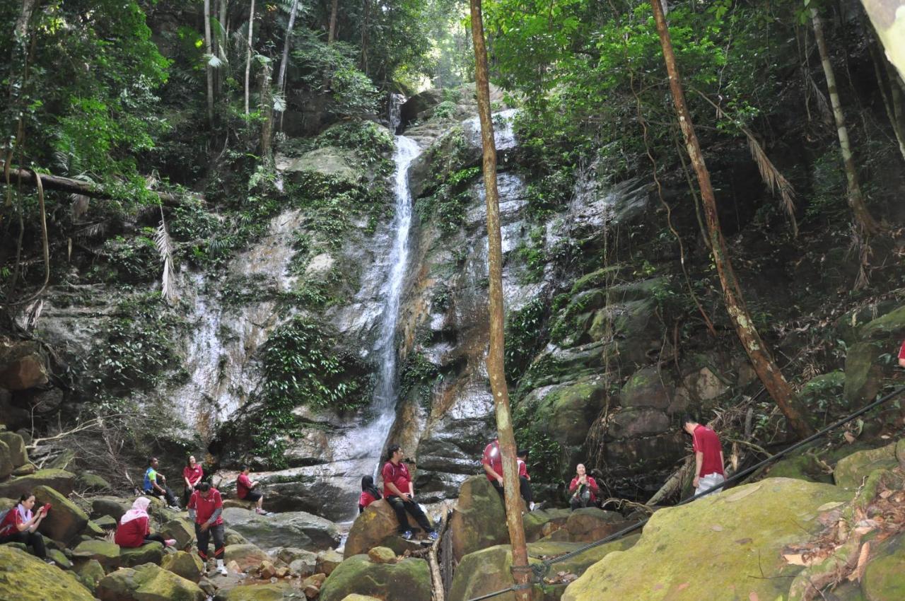 Permai Rainforest Resort Santubong Exterior foto